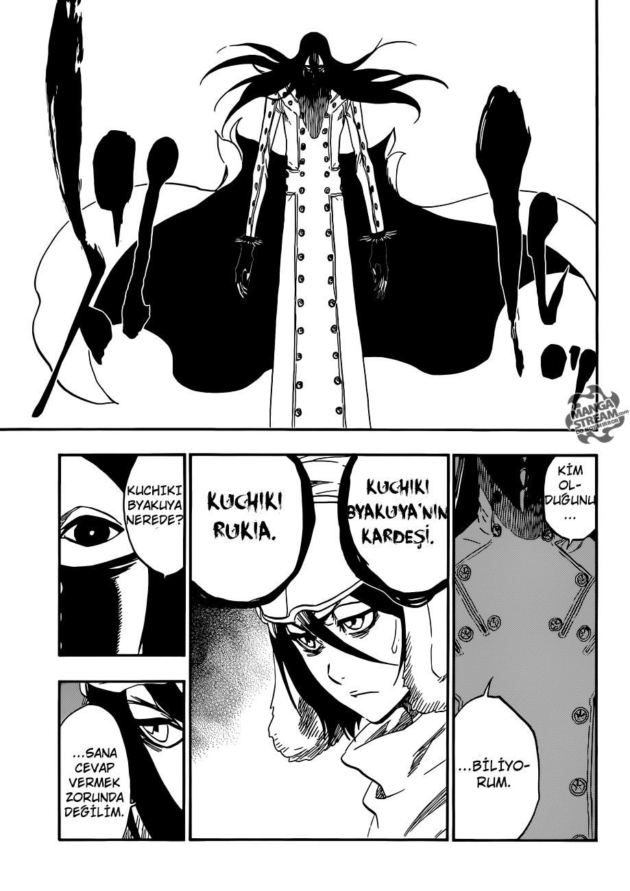 Read Bleach TR Manga Online