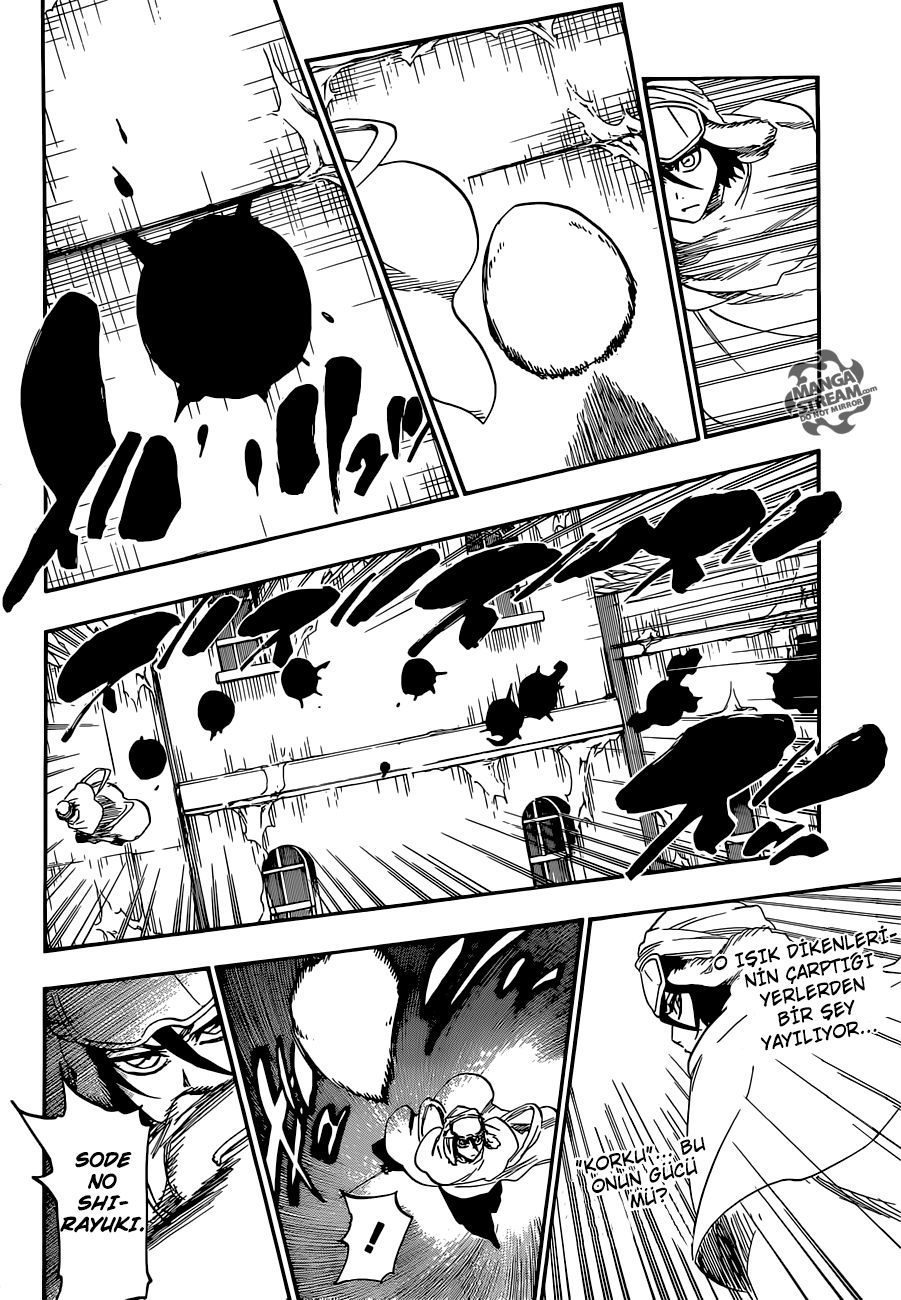 Read Bleach TR Manga Online