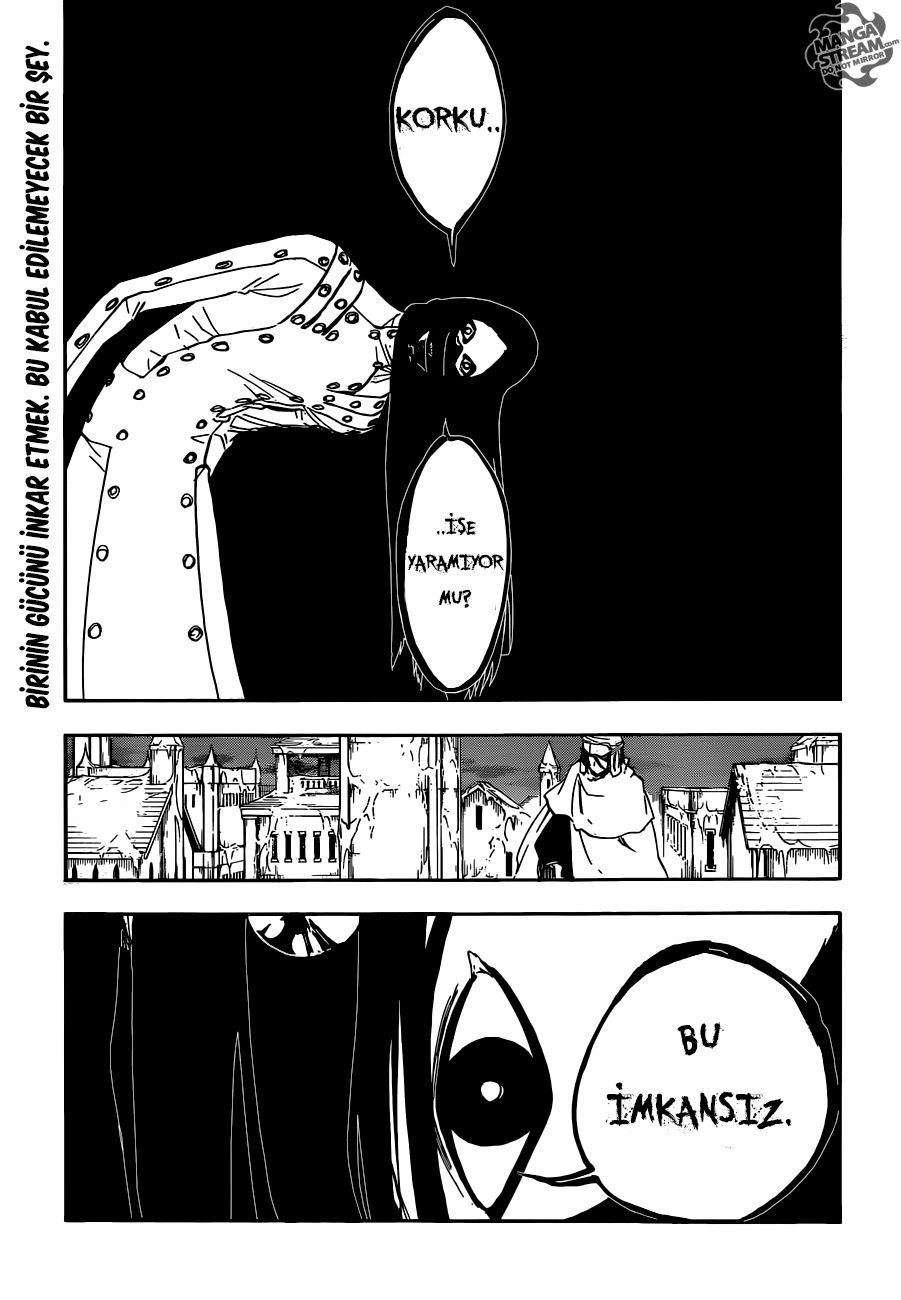 Read Bleach TR Manga Online