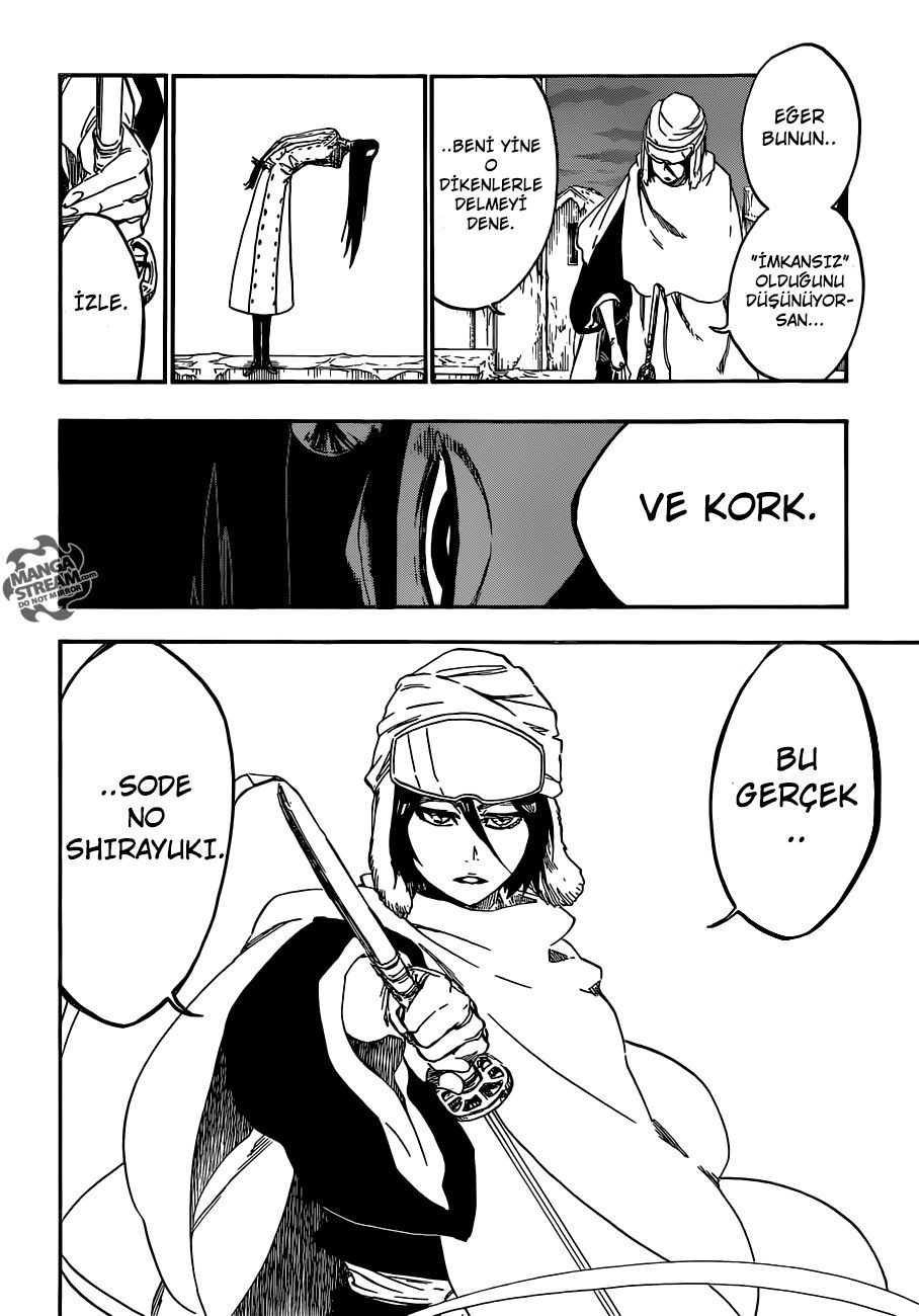 Read Bleach TR Manga Online