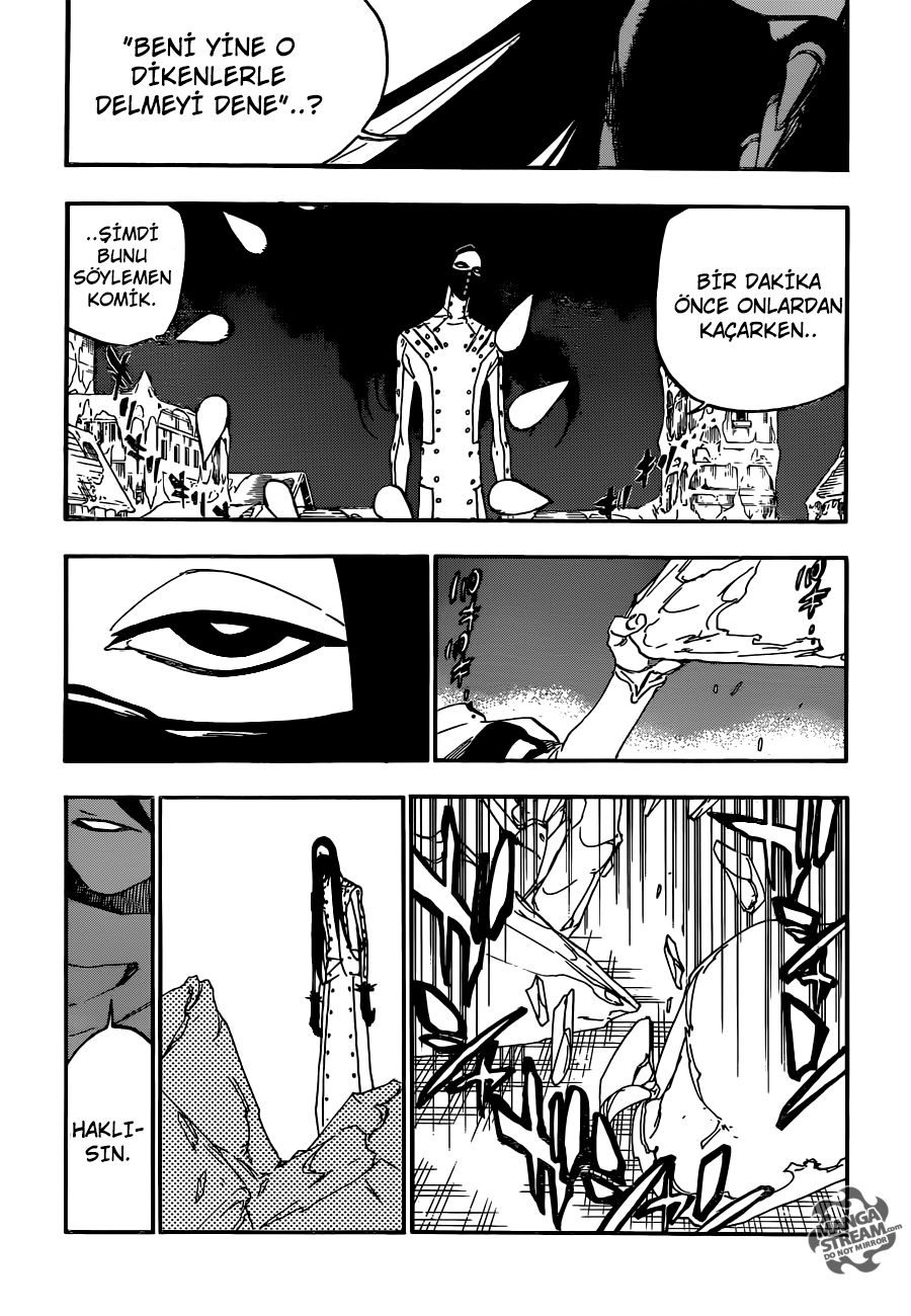 Read Bleach TR Manga Online