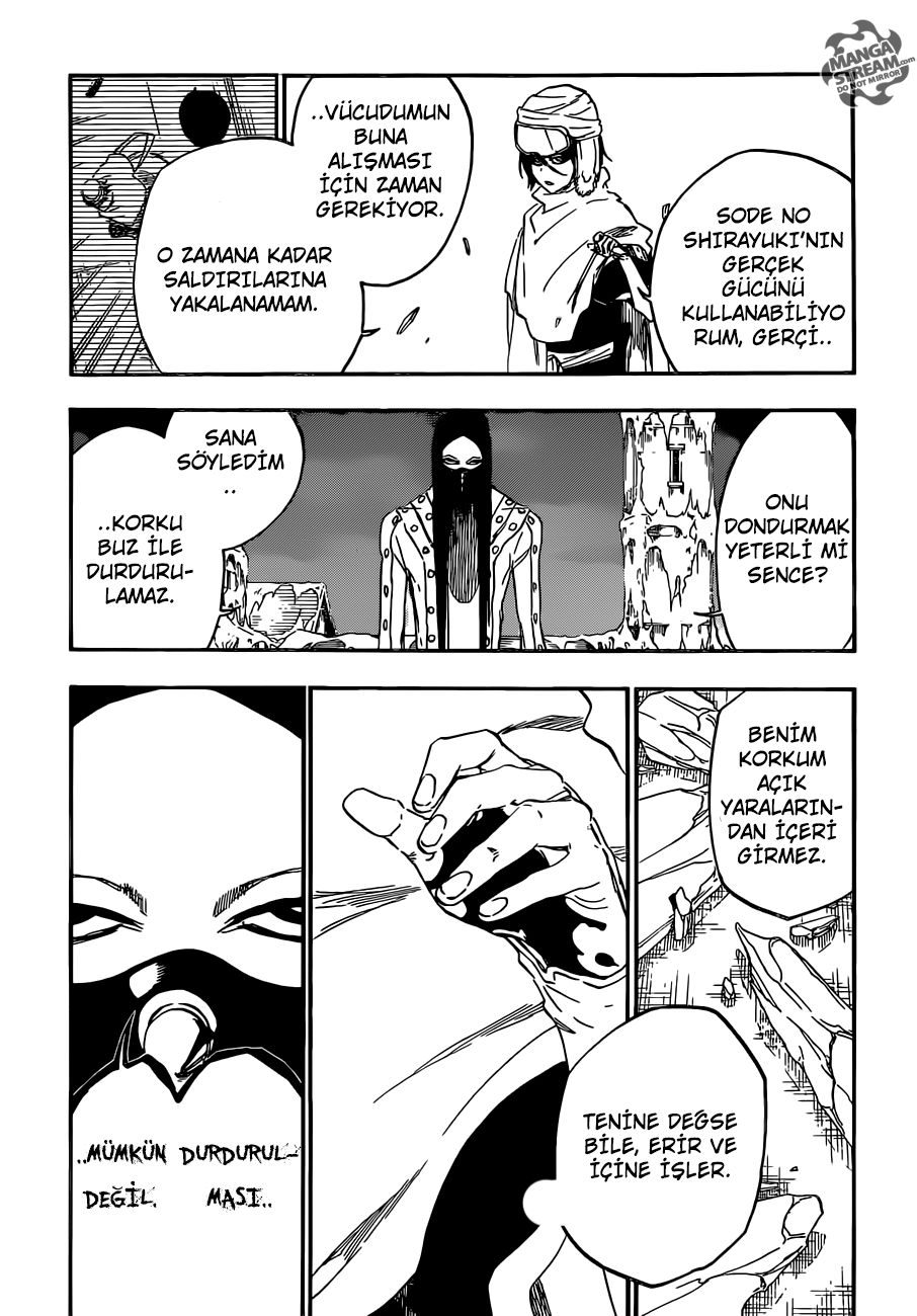 Read Bleach TR Manga Online