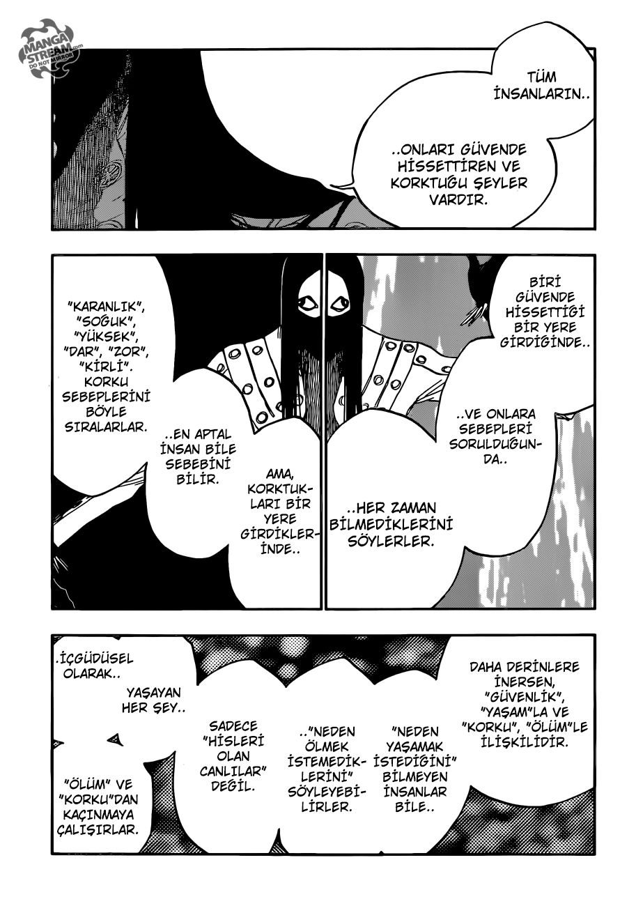 Read Bleach TR Manga Online