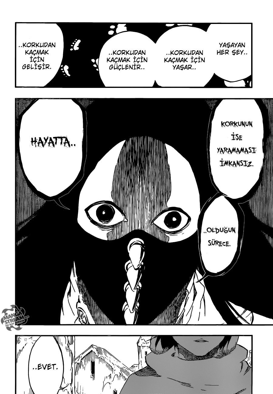 Read Bleach TR Manga Online