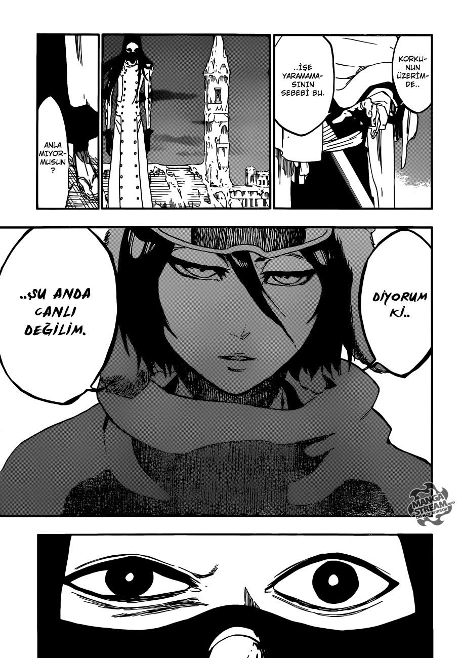 Read Bleach TR Manga Online