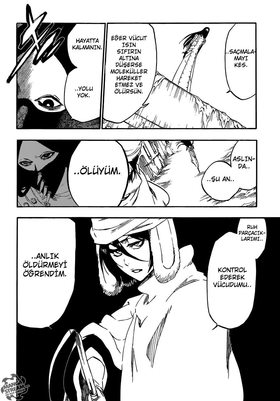 Read Bleach TR Manga Online