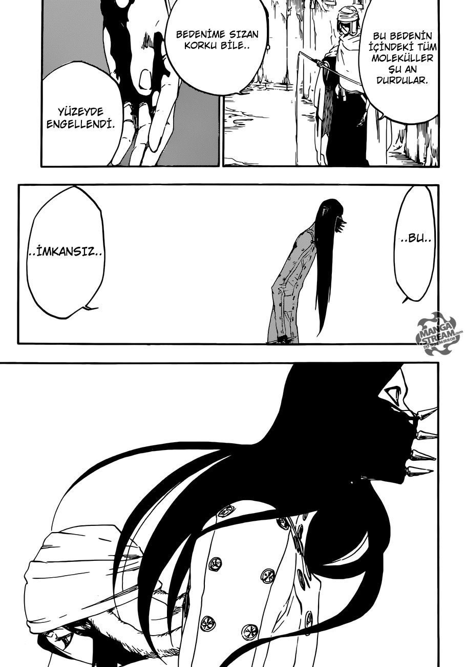 Read Bleach TR Manga Online