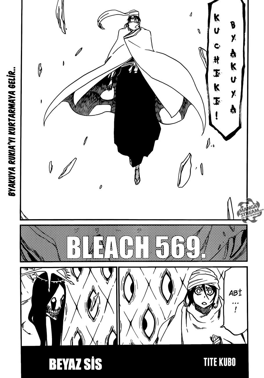 Read Bleach TR Manga Online