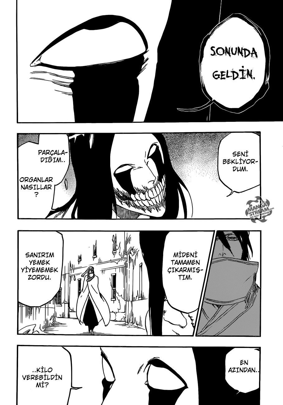 Read Bleach TR Manga Online