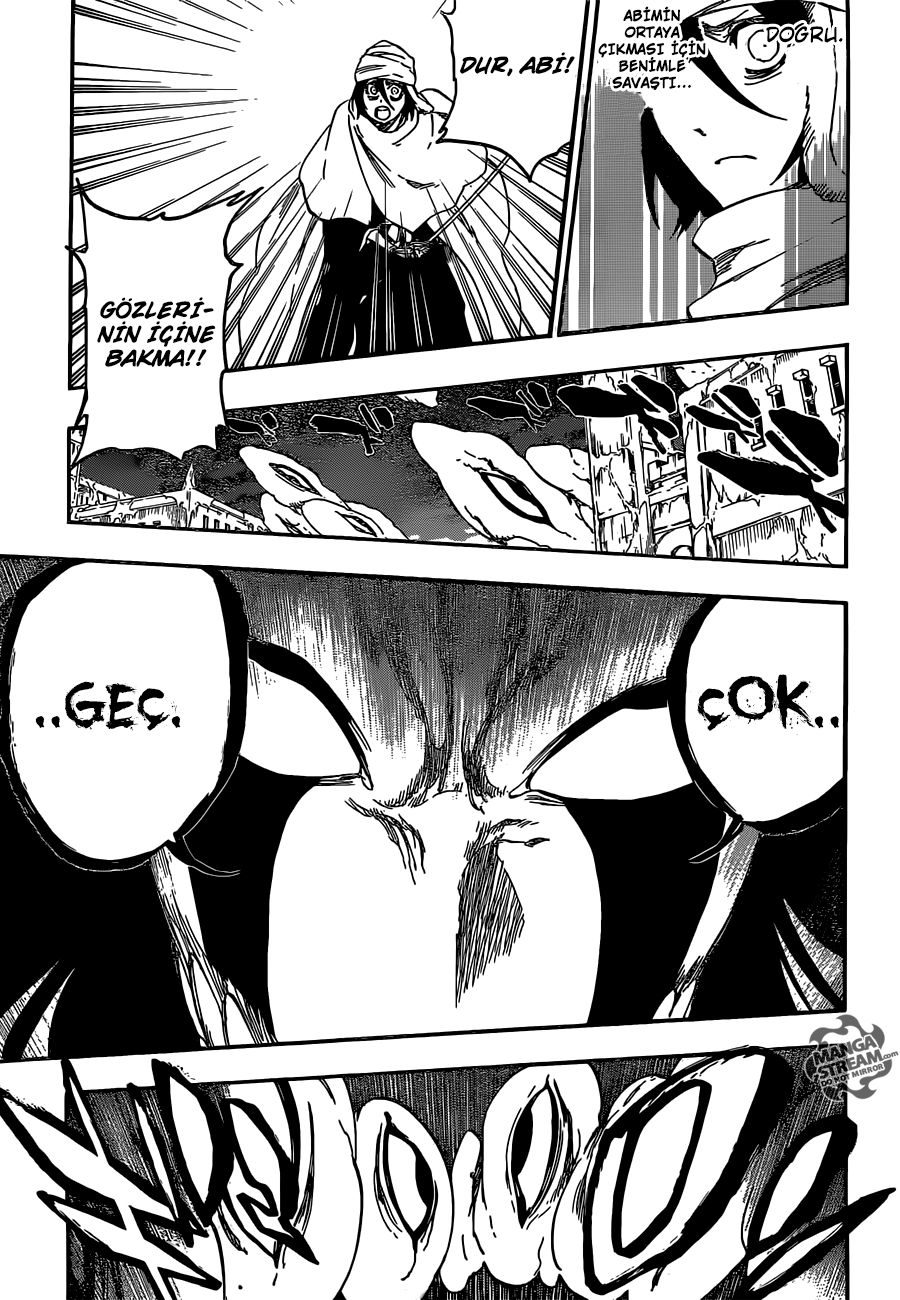 Read Bleach TR Manga Online
