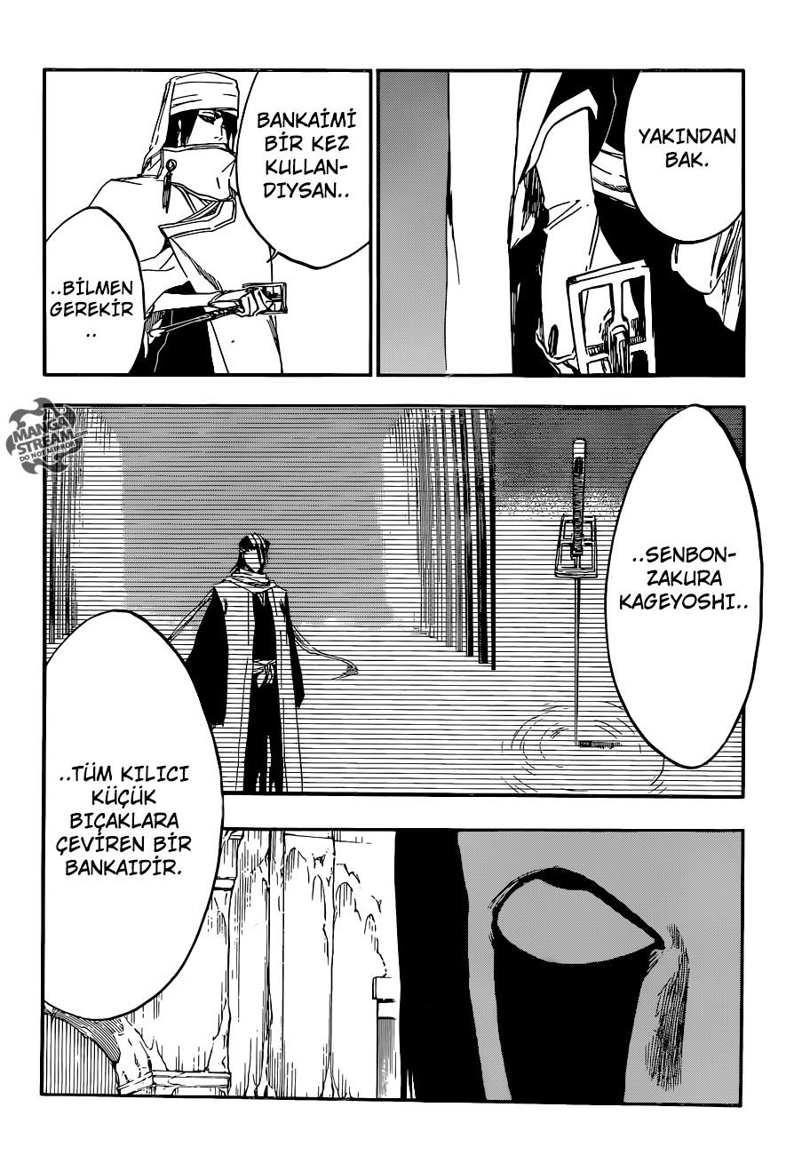 Read Bleach TR Manga Online
