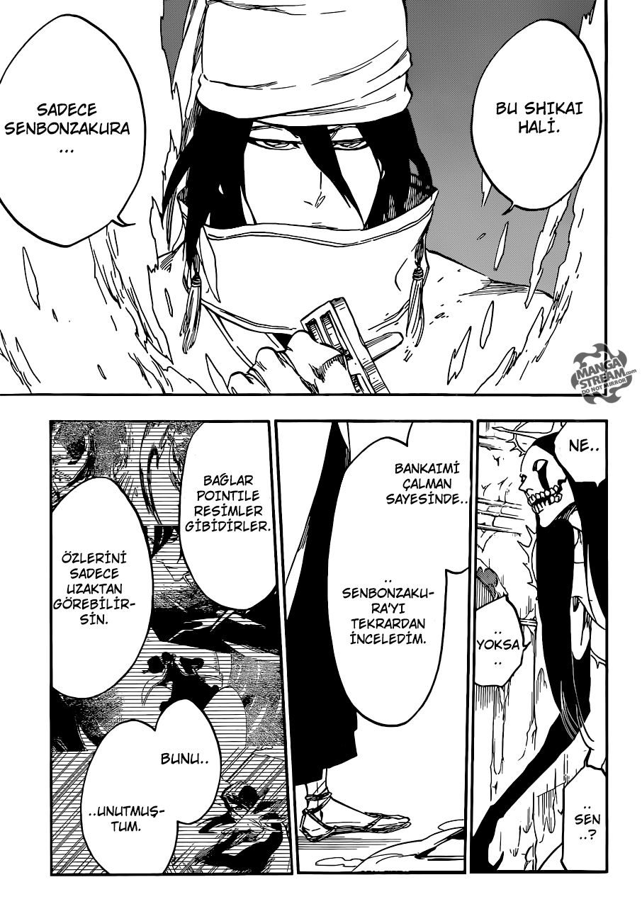 Read Bleach TR Manga Online