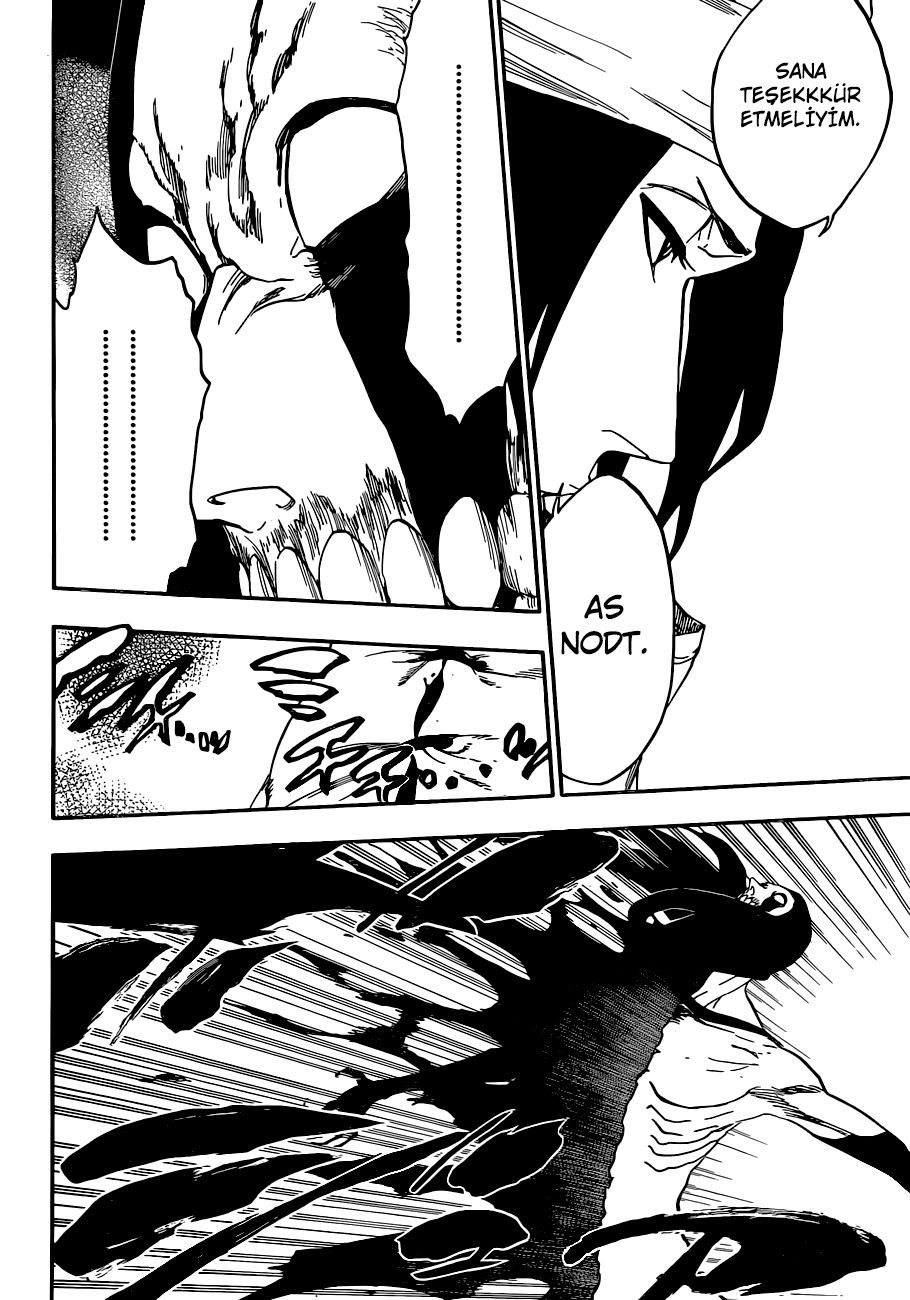 Read Bleach TR Manga Online
