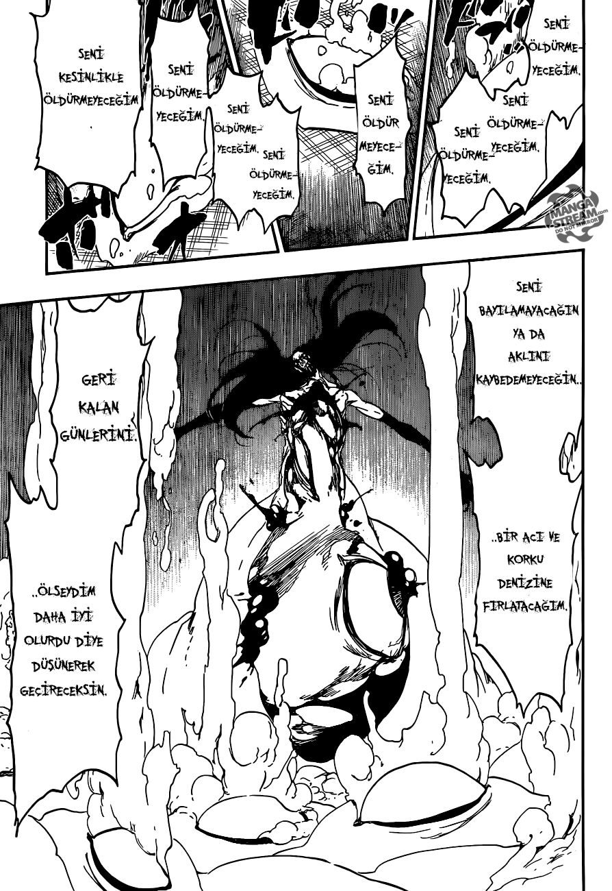Read Bleach TR Manga Online