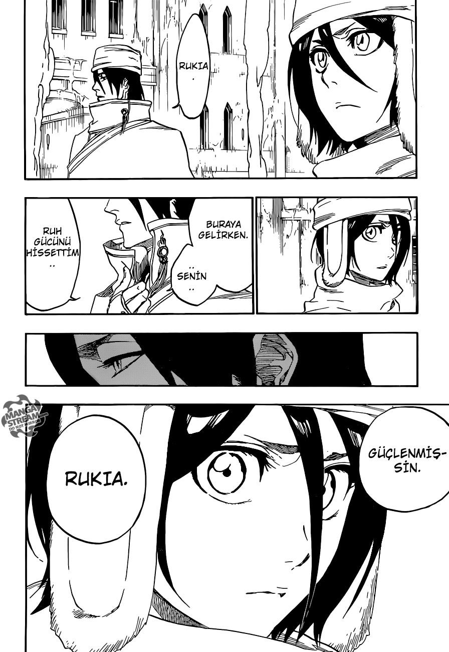 Read Bleach TR Manga Online