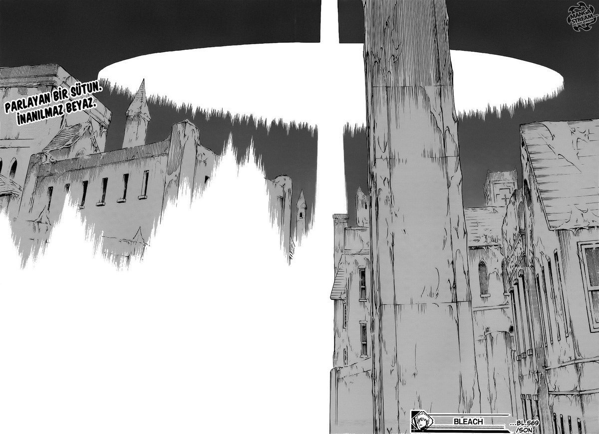 Read Bleach TR Manga Online