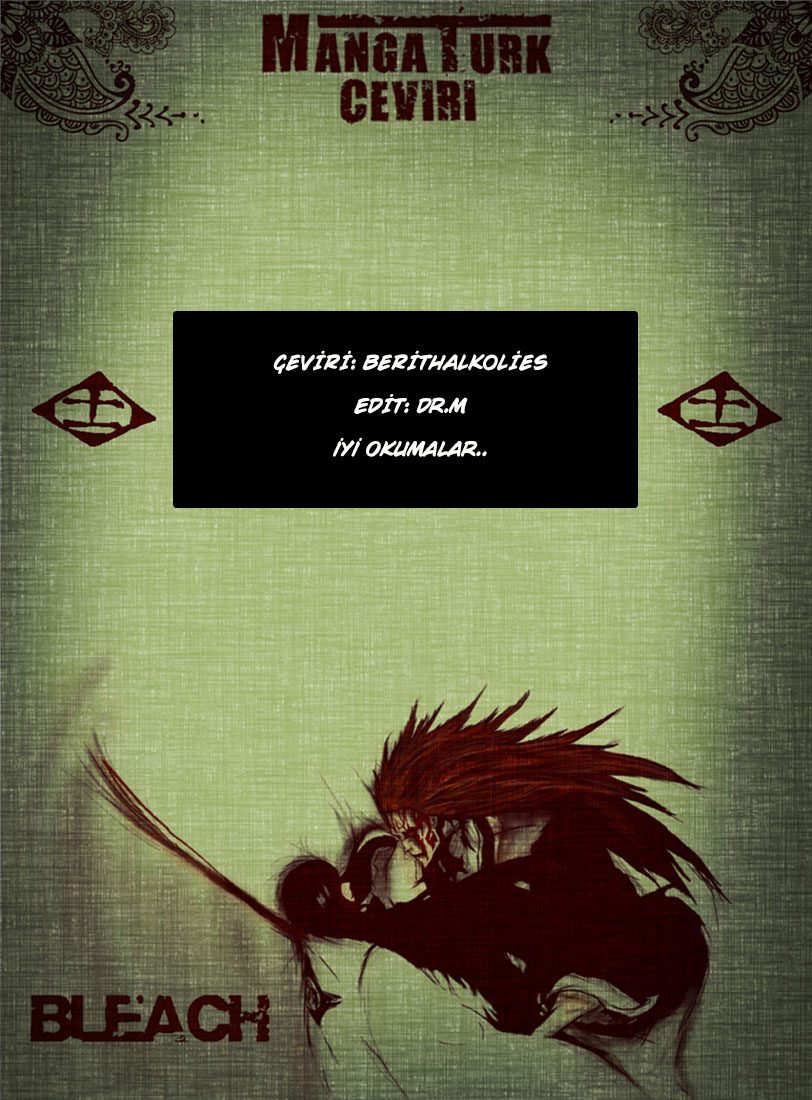 Read Bleach TR Manga Online