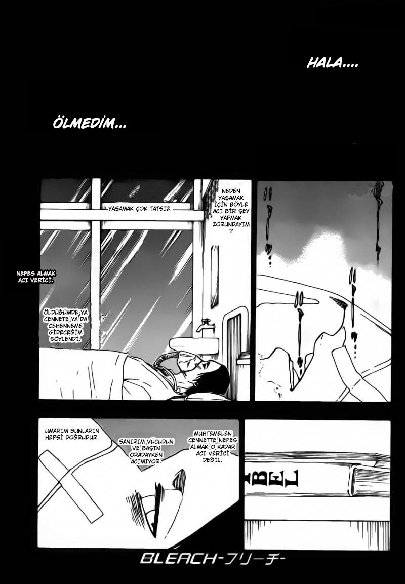 Read Bleach TR Manga Online