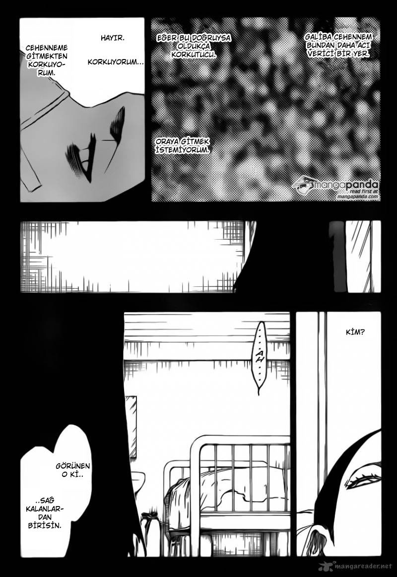 Read Bleach TR Manga Online
