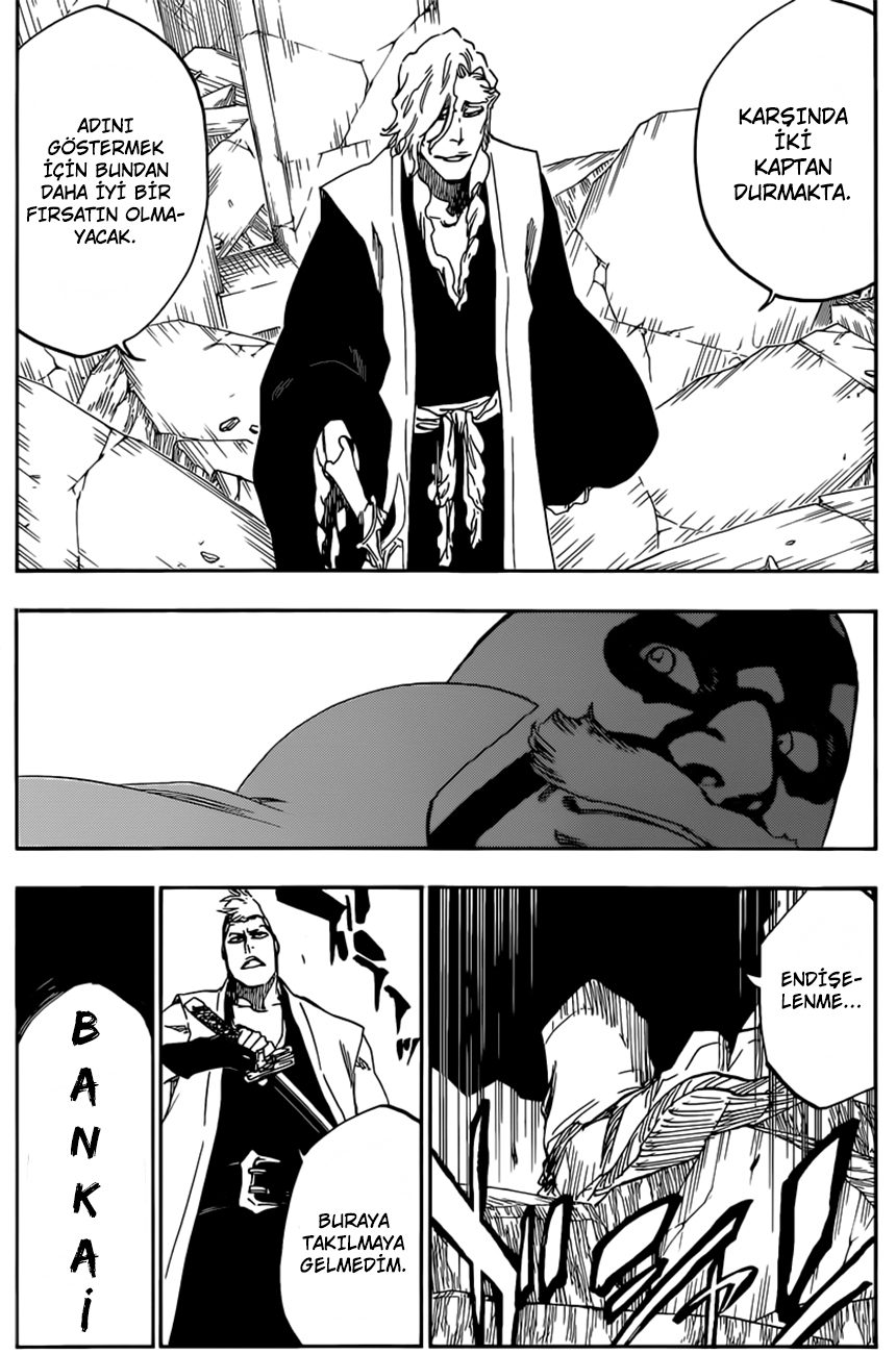 Read Bleach TR Manga Online