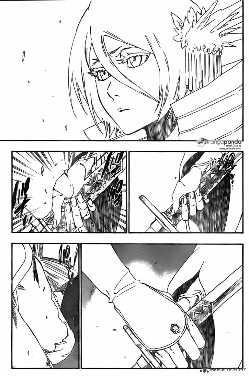 Read Bleach TR Manga Online