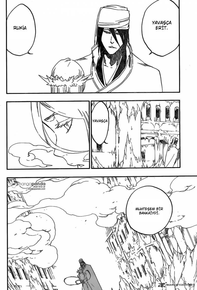 Read Bleach TR Manga Online