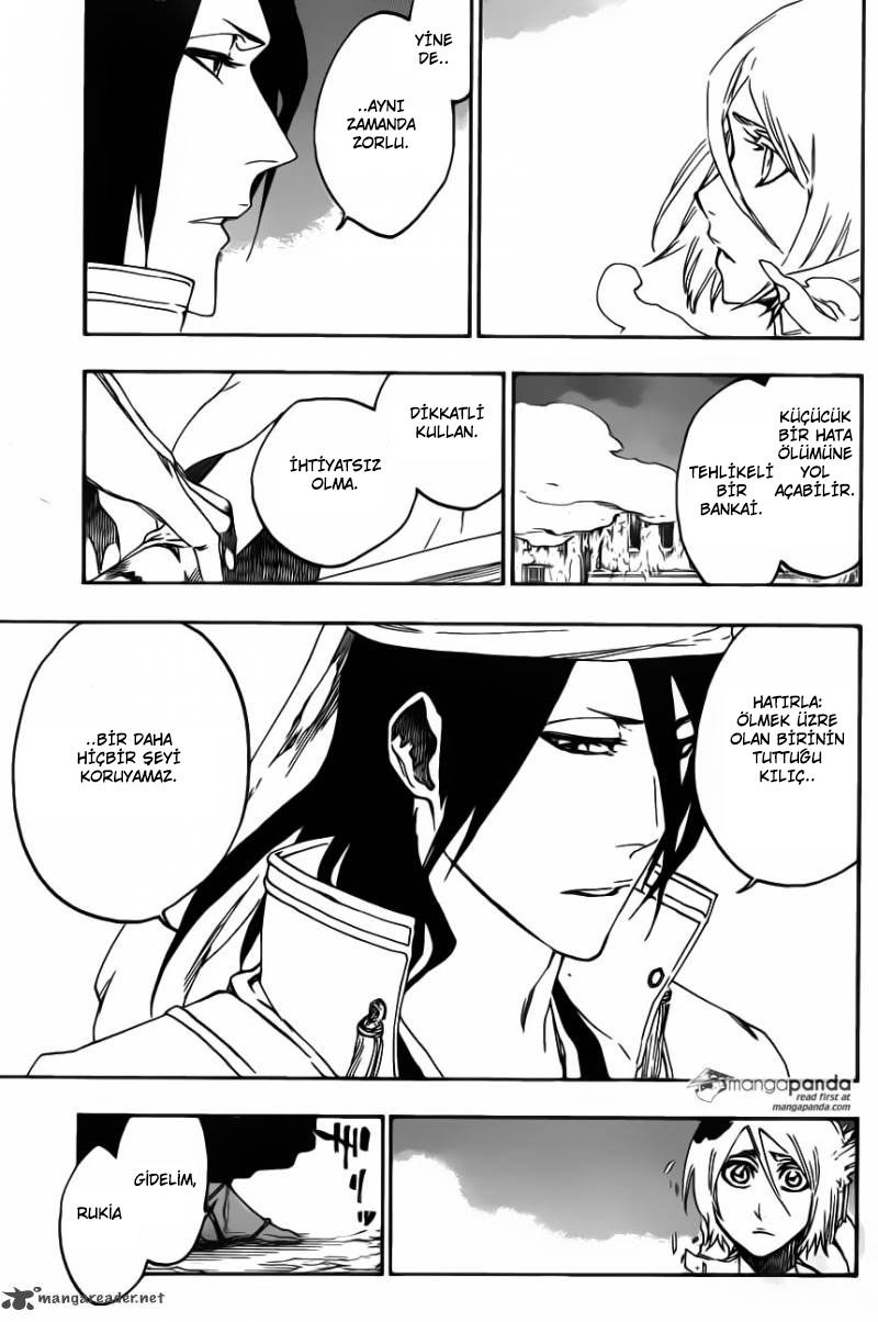 Read Bleach TR Manga Online