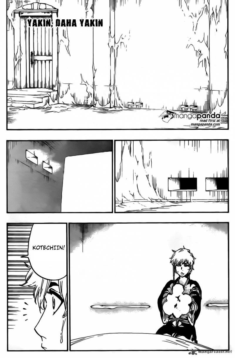 Read Bleach TR Manga Online