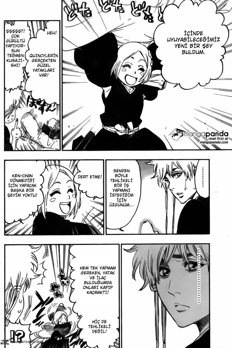 Read Bleach TR Manga Online