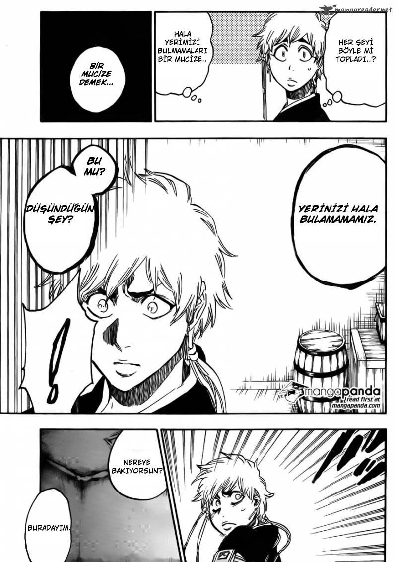 Read Bleach TR Manga Online