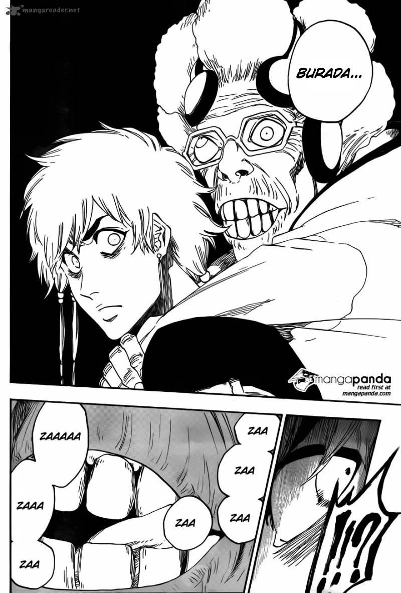 Read Bleach TR Manga Online