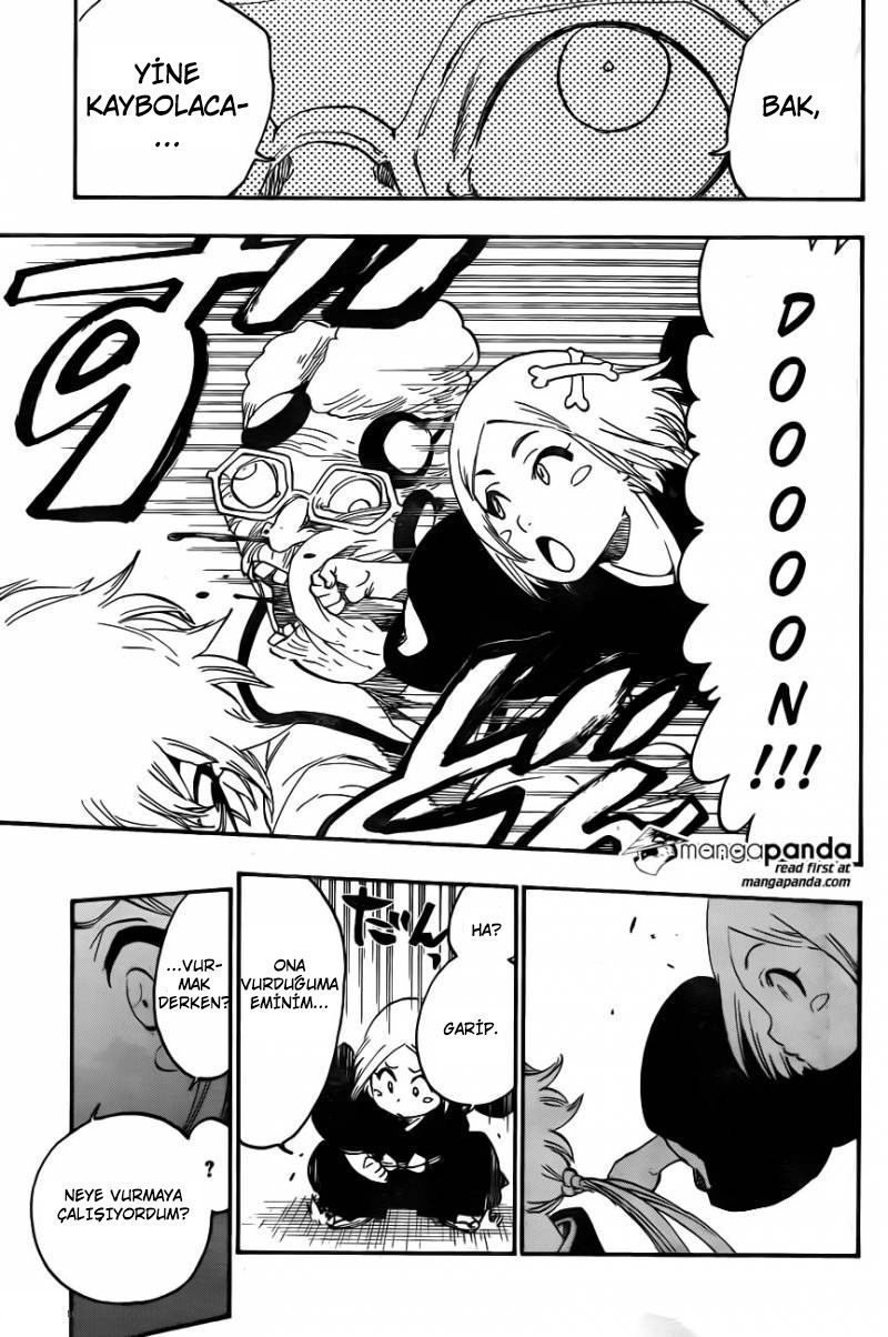 Read Bleach TR Manga Online