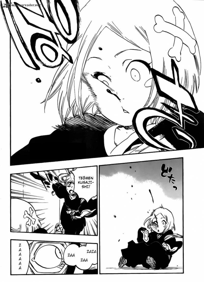 Read Bleach TR Manga Online