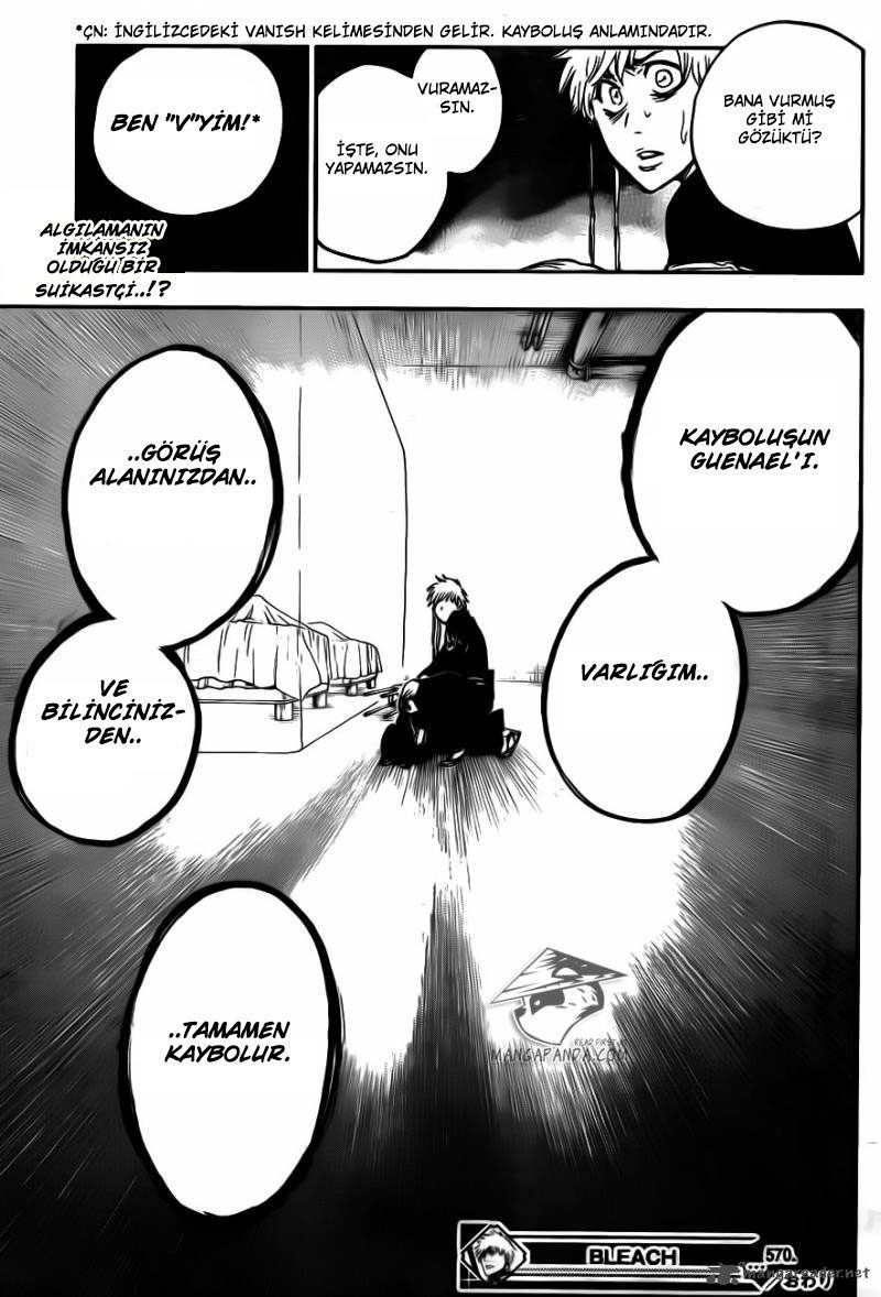 Read Bleach TR Manga Online