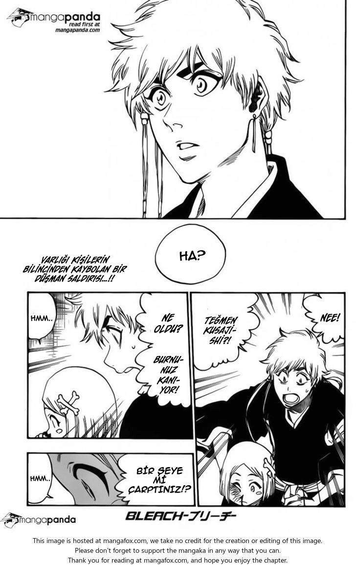Read Bleach TR Manga Online