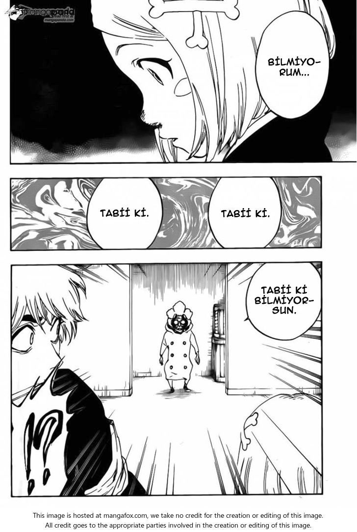 Read Bleach TR Manga Online