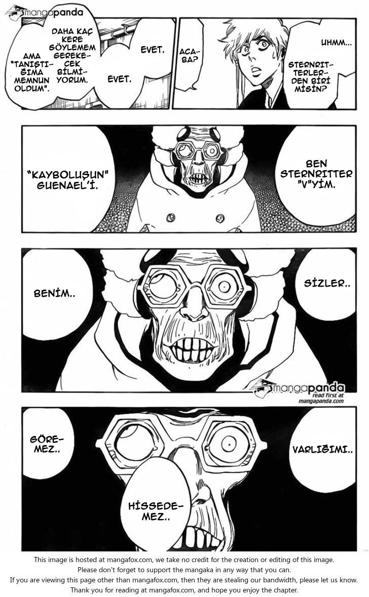 Read Bleach TR Manga Online