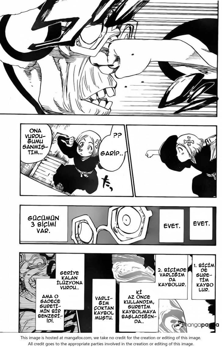 Read Bleach TR Manga Online