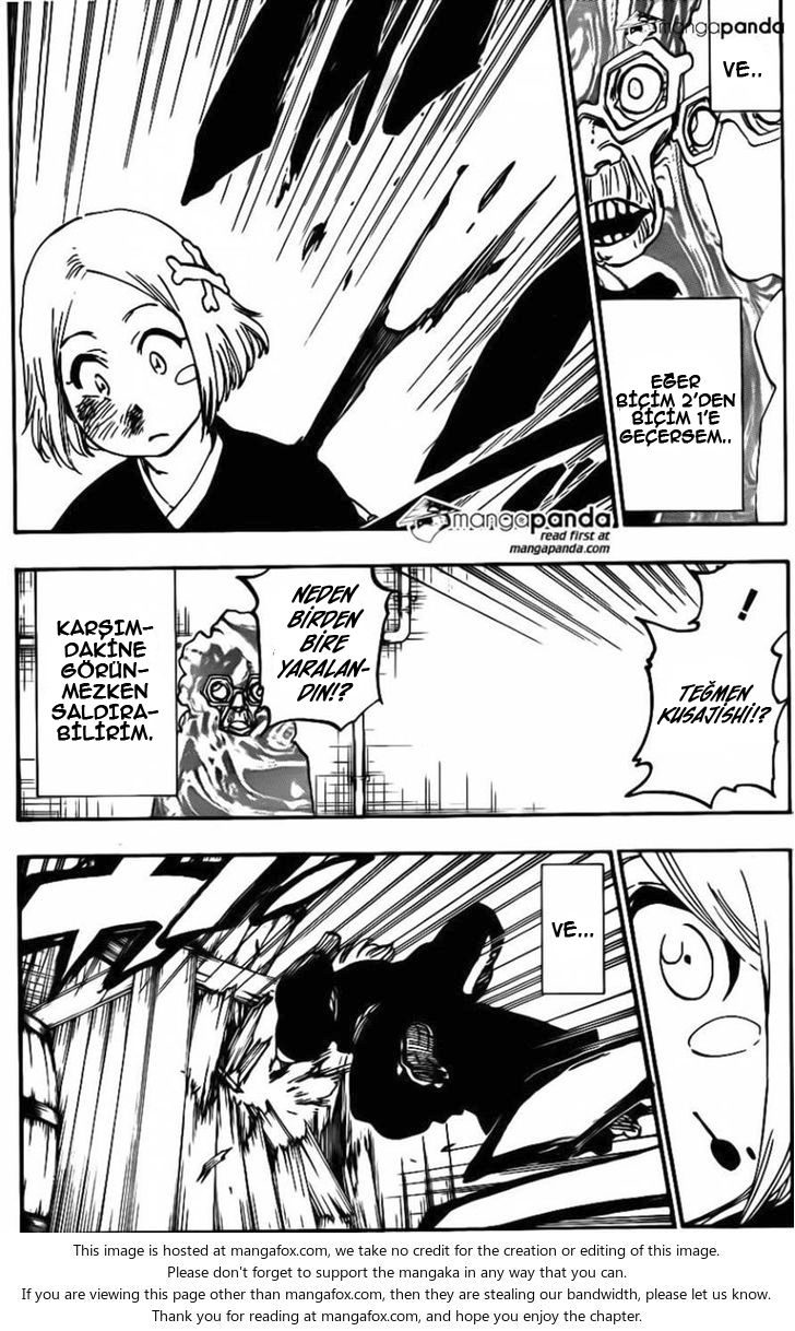 Read Bleach TR Manga Online