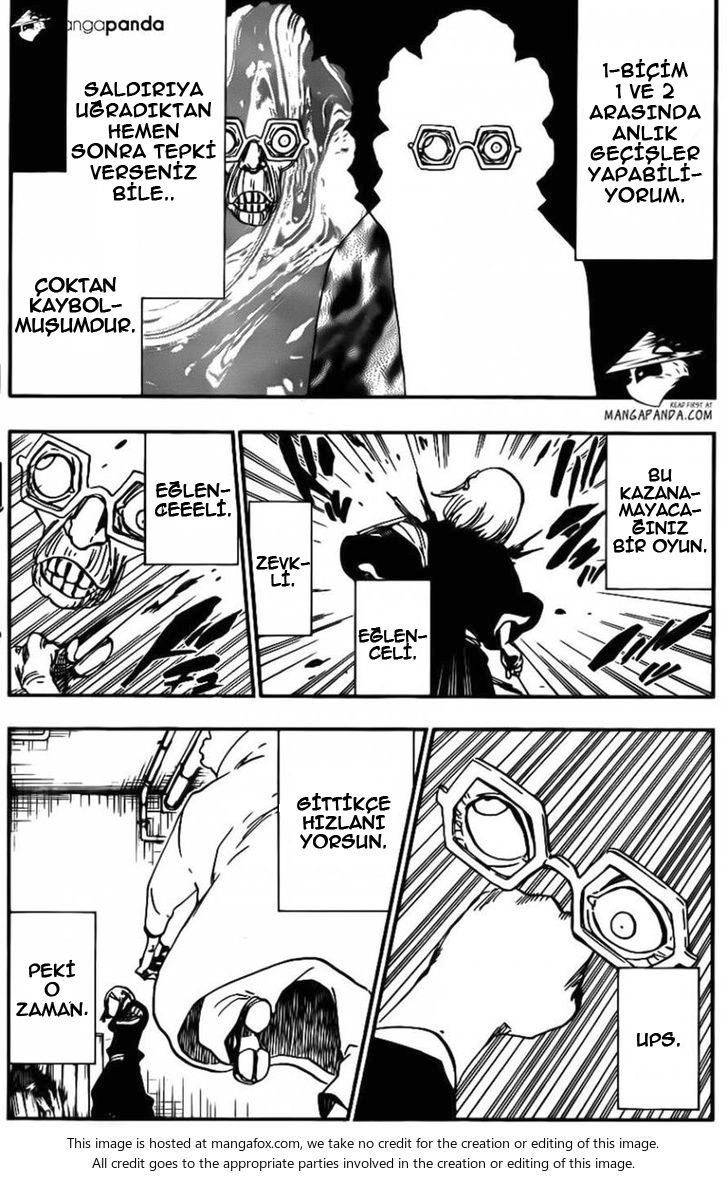 Read Bleach TR Manga Online