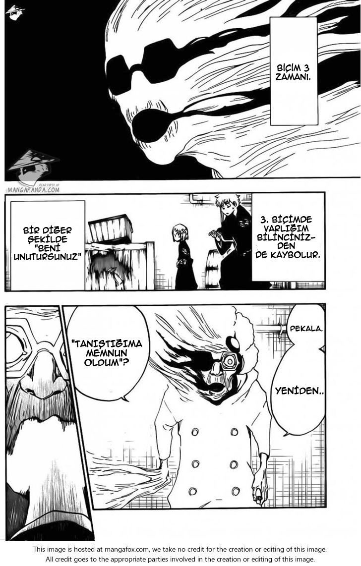 Read Bleach TR Manga Online