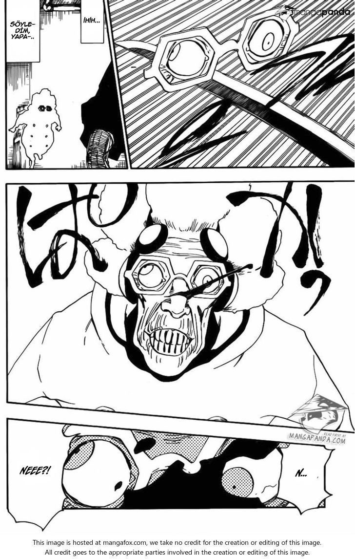 Read Bleach TR Manga Online