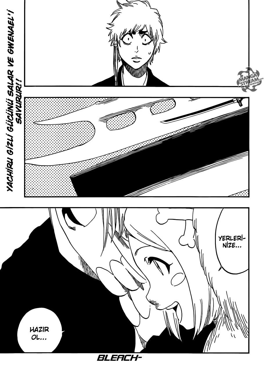 Read Bleach TR Manga Online