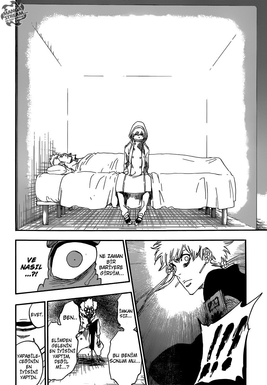 Read Bleach TR Manga Online