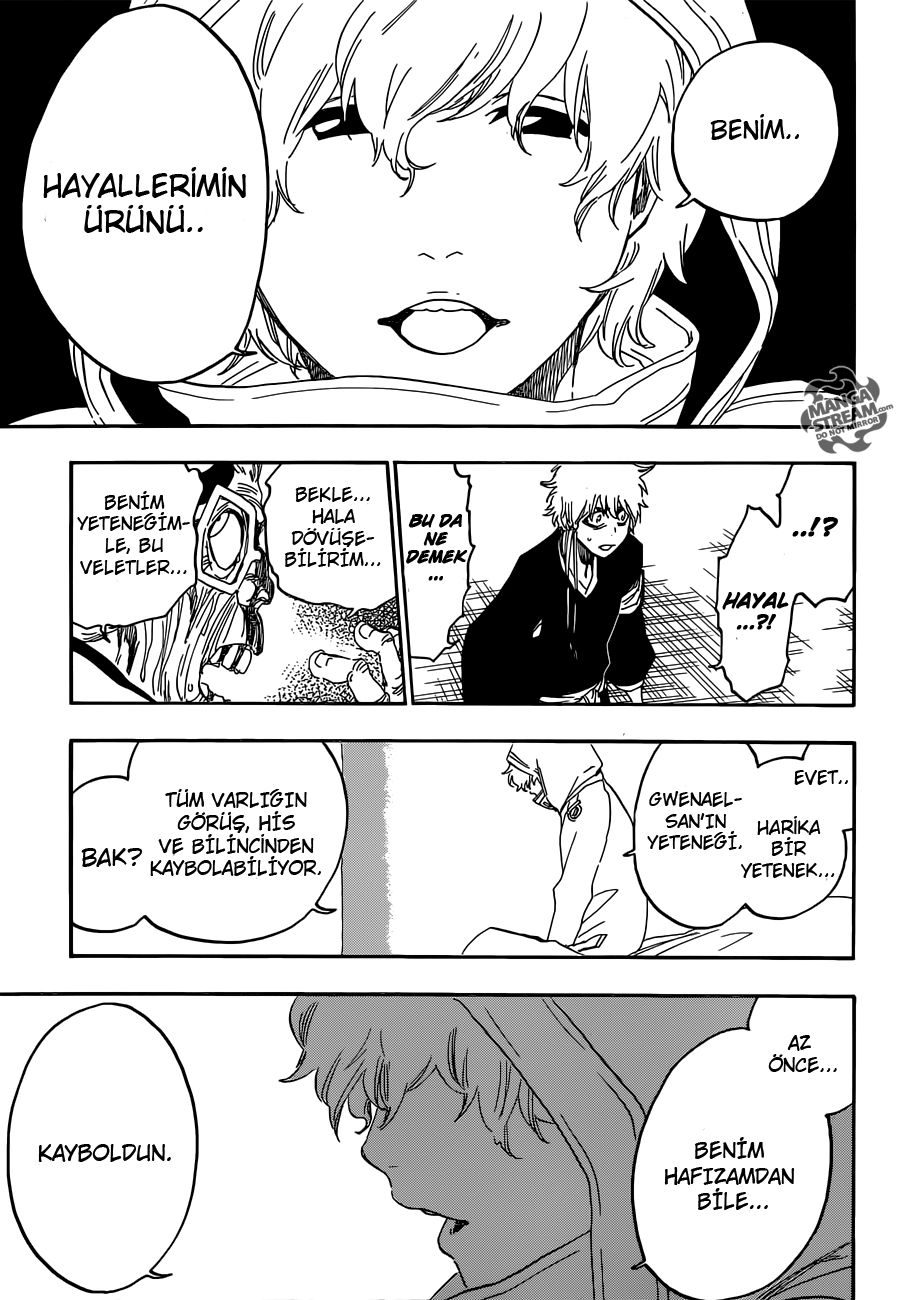 Read Bleach TR Manga Online