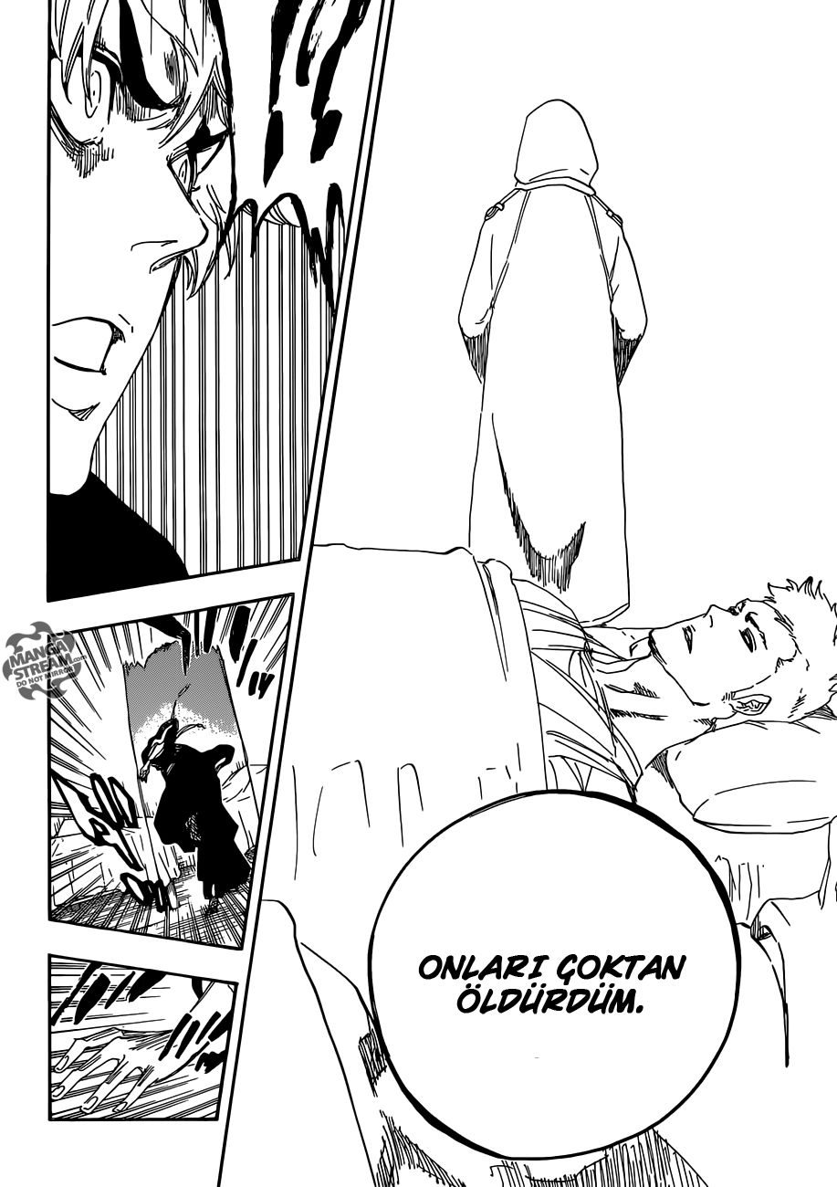Read Bleach TR Manga Online