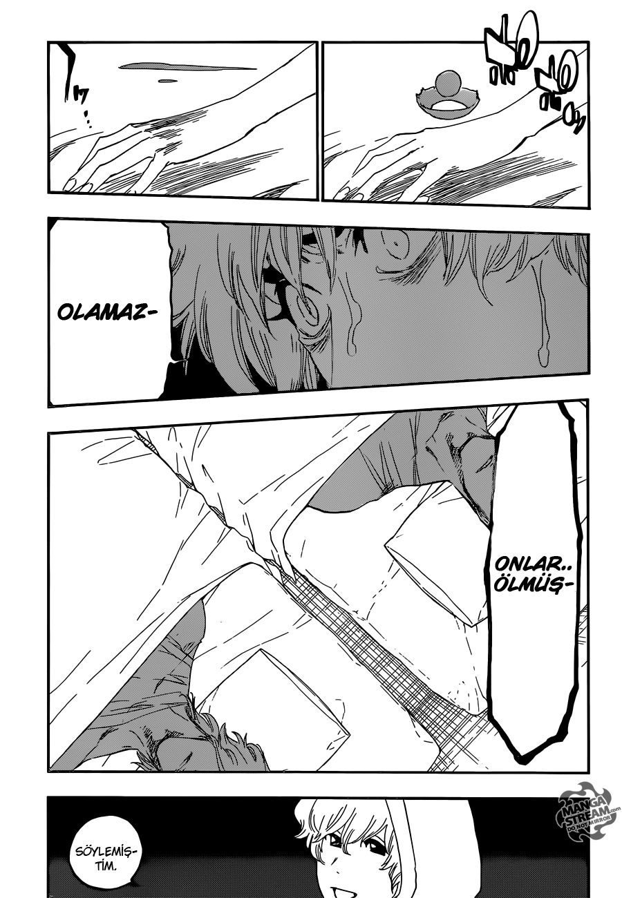 Read Bleach TR Manga Online