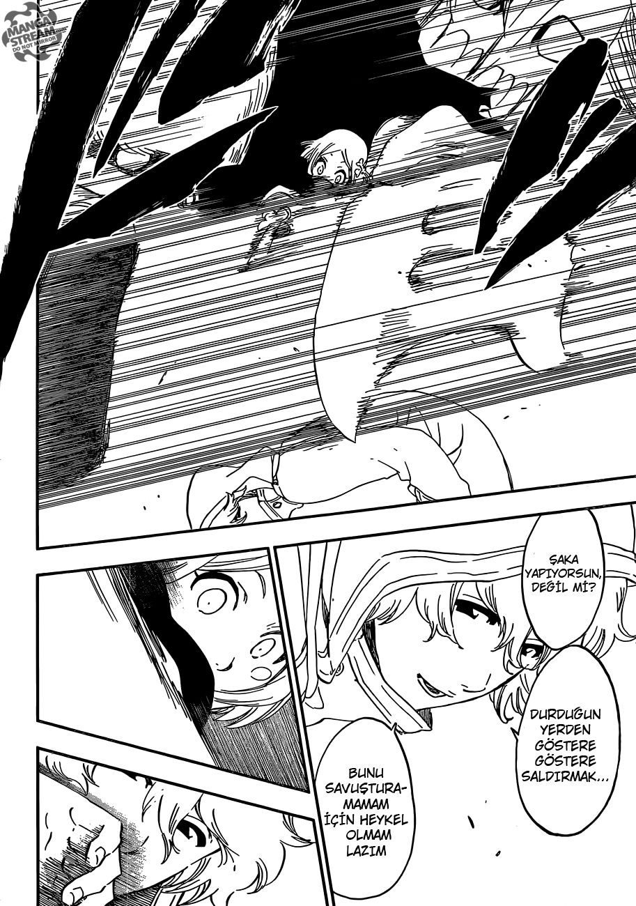 Read Bleach TR Manga Online