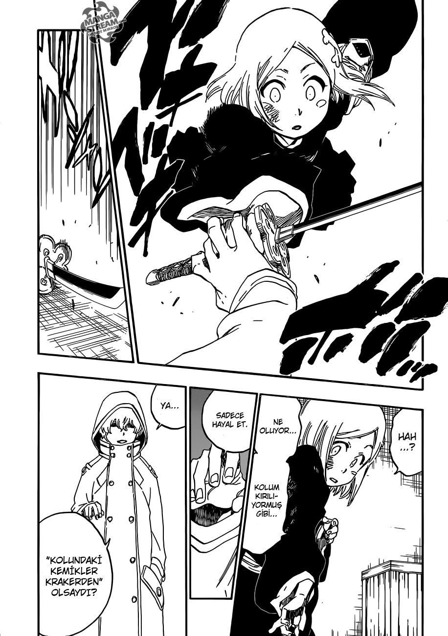 Read Bleach TR Manga Online