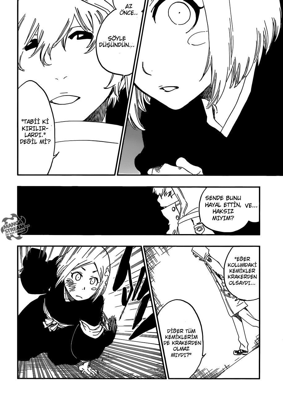 Read Bleach TR Manga Online